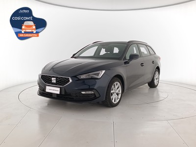 1 - Seat Leon eschini auto