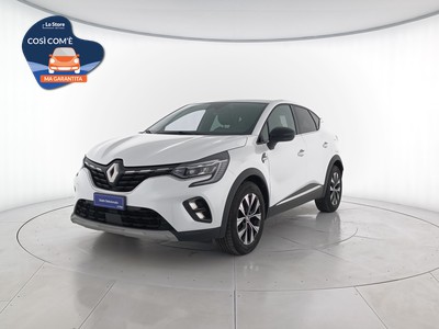 1 - Renault Captur eschini auto