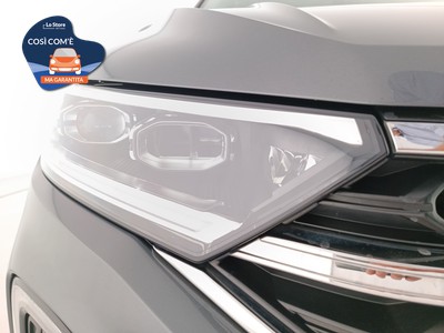 7 - Volkswagen T-Roc eschini auto