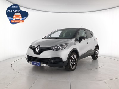 1 - Renault Captur eschini auto