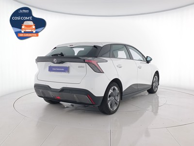 4 - Mg MG4 eschini auto