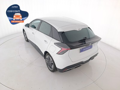 6 - Mg MG4 eschini auto