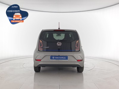 5 - Volkswagen e-up! eschini auto