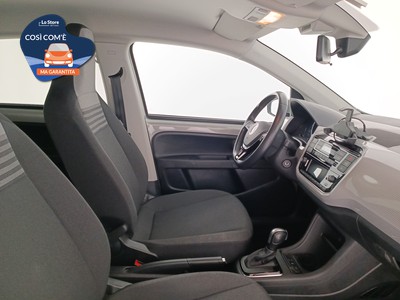 10 - Volkswagen e-up! eschini auto
