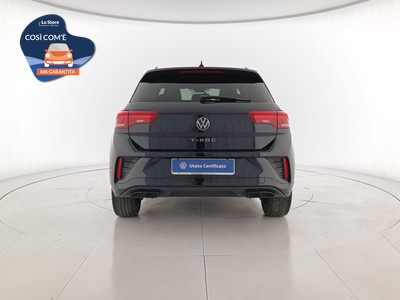 5 - Volkswagen T-Roc eschini auto