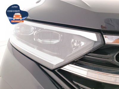 7 - Volkswagen T-Roc eschini auto