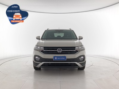 2 - Volkswagen T-Cross eschini auto