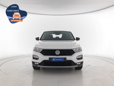 2 - Volkswagen T-Roc eschini auto