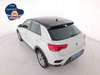 6 - Volkswagen T-Roc eschini auto