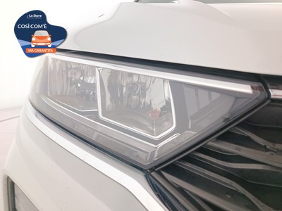 7 - Volkswagen T-Roc eschini auto