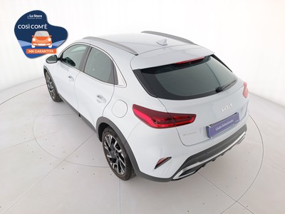 6 - Kia Xceed eschini auto
