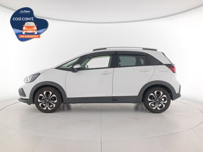 4 - Honda Jazz eschini auto