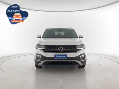 2 - Volkswagen T-Cross eschini auto