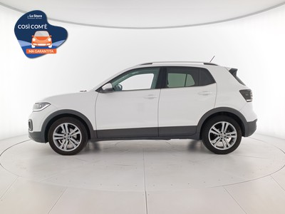 3 - Volkswagen T-Cross eschini auto