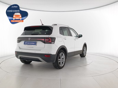 4 - Volkswagen T-Cross eschini auto