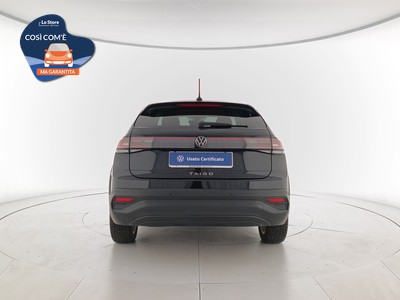 5 - Volkswagen Taigo eschini auto