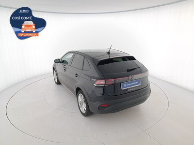6 - Volkswagen Taigo eschini auto