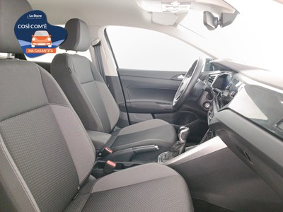 10 - Volkswagen Taigo eschini auto