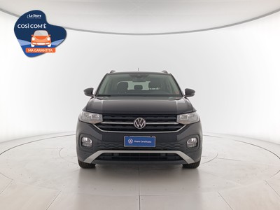 2 - Volkswagen T-Cross eschini auto