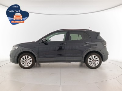 3 - Volkswagen T-Cross eschini auto