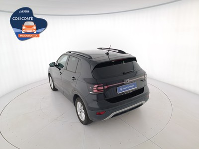 6 - Volkswagen T-Cross eschini auto
