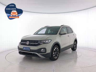1 - Volkswagen T-Cross eschini auto