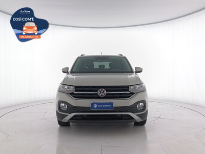 2 - Volkswagen T-Cross eschini auto