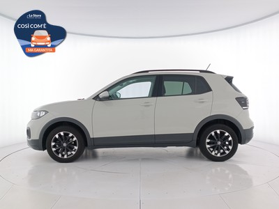 3 - Volkswagen T-Cross eschini auto