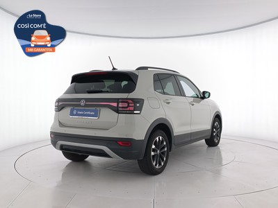4 - Volkswagen T-Cross eschini auto