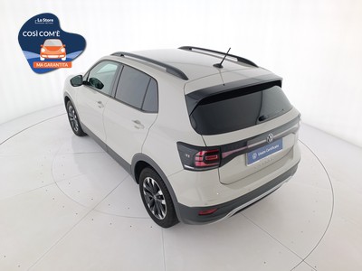 6 - Volkswagen T-Cross eschini auto