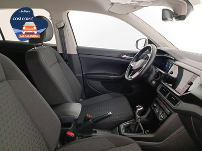 10 - Volkswagen T-Cross eschini auto