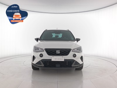 2 - Seat Arona eschini auto