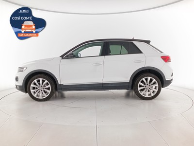 3 - Volkswagen T-Roc eschini auto