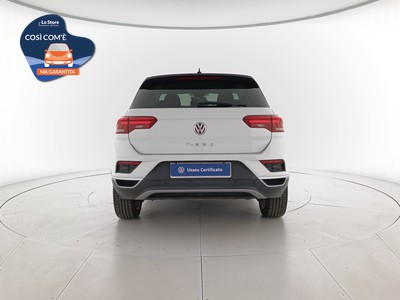 6 - Volkswagen T-Roc eschini auto