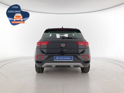 6 - Volkswagen T-Roc eschini auto