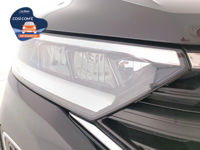7 - Volkswagen T-Roc eschini auto