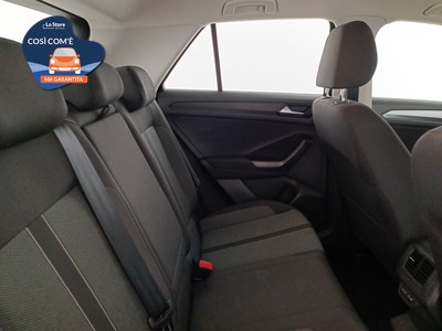 9 - Volkswagen T-Roc eschini auto
