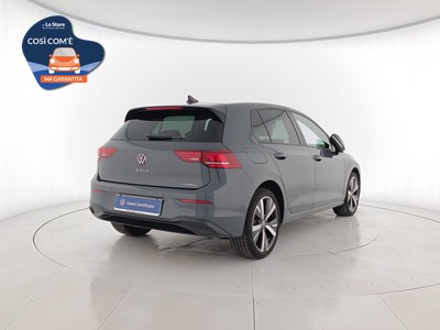 4 - Volkswagen Golf eschini auto