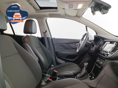 10 - Opel Mokka X eschini auto