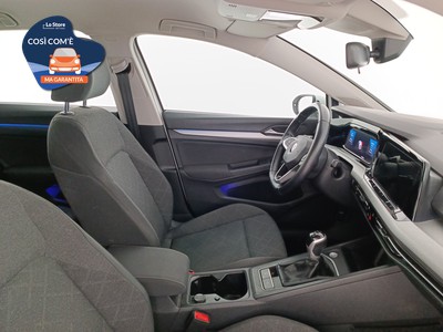 10 - Volkswagen Golf eschini auto