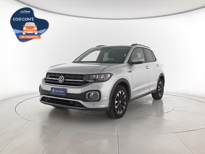 1 - Volkswagen T-Cross eschini auto