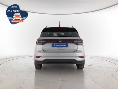 5 - Volkswagen T-Cross eschini auto