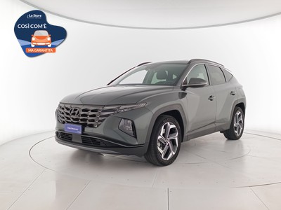 1 - Hyundai Tucson eschini auto