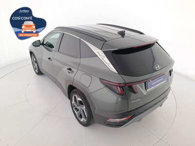 6 - Hyundai Tucson eschini auto