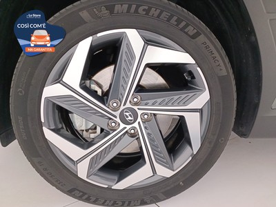 8 - Hyundai Tucson eschini auto