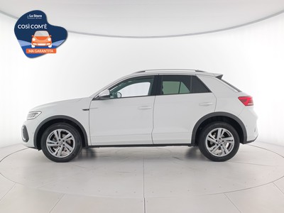 3 - Volkswagen T-Roc eschini auto