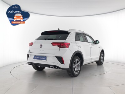 4 - Volkswagen T-Roc eschini auto