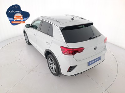 6 - Volkswagen T-Roc eschini auto
