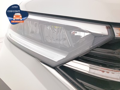 7 - Volkswagen T-Roc eschini auto