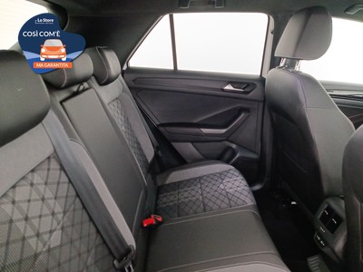 9 - Volkswagen T-Roc eschini auto